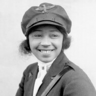 Picture of Bessie Coleman
